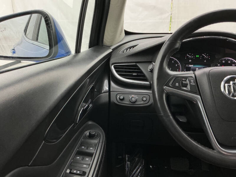2018 Buick Encore Essence