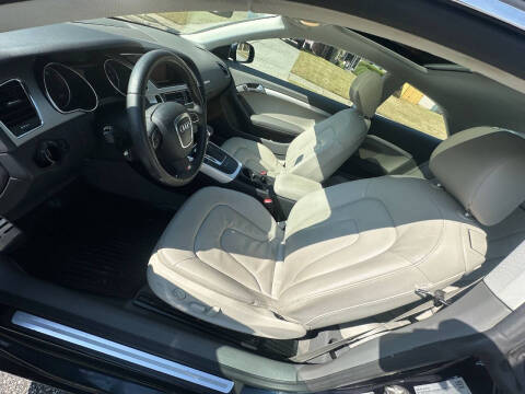 2011 Audi A5 2.0T quattro Premium