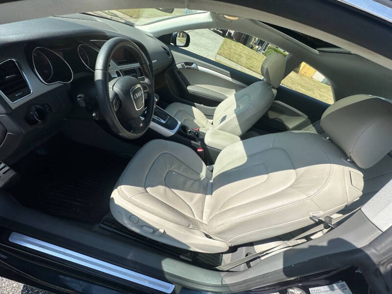 2011 Audi A5 2.0T quattro Premium