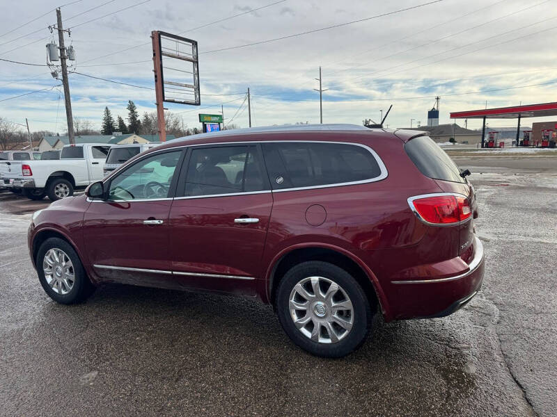 2017 Buick Enclave Premium