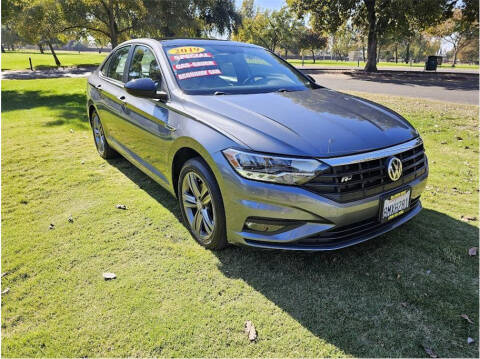 2019 Volkswagen Jetta for sale at D&I AUTO SALES in Modesto CA