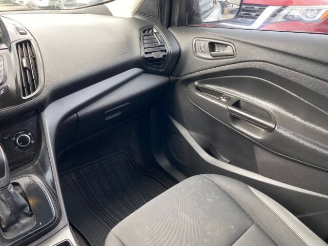2016 Ford Escape S