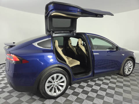 2016 Tesla Model X 75D