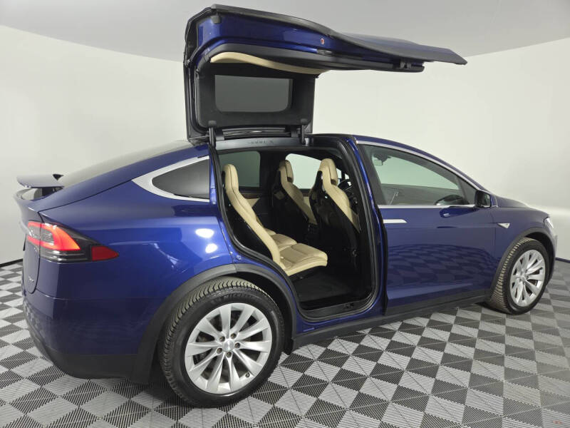 2016 Tesla Model X 75D
