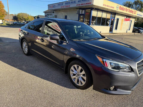 2017 Subaru Legacy 2.5i Premium