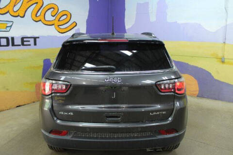 2021 Jeep Compass Limited