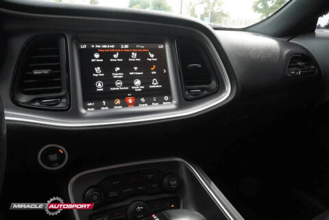 2019 Dodge Challenger