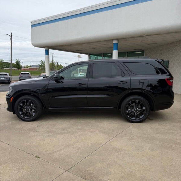 2026 Dodge Durango GT
