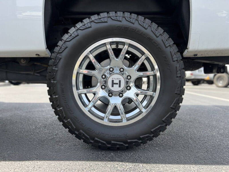 2014 Chevrolet Silverado 2500HD
