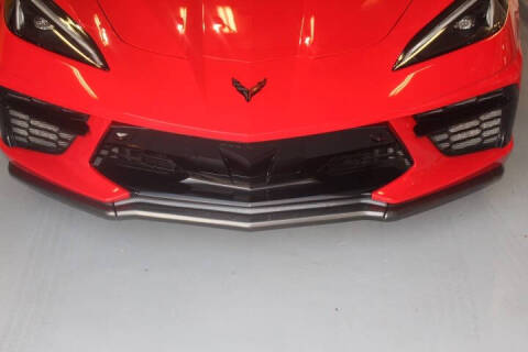 2024 Chevrolet Corvette Stingray