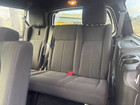 2017 Ford Expedition EL XLT