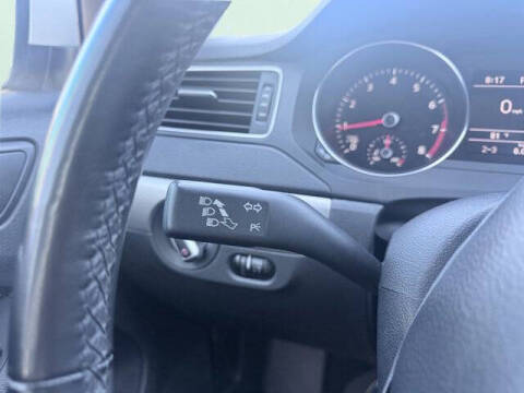 2017 Volkswagen Jetta 1.4T SE