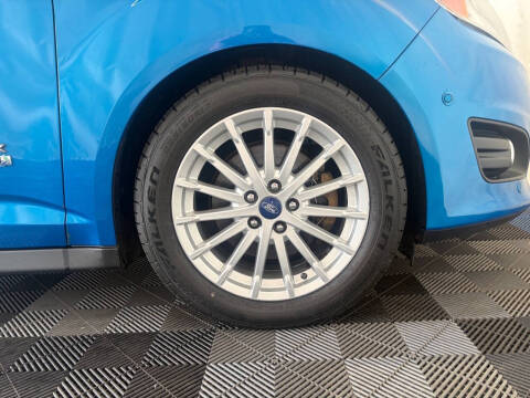 2013 Ford C-MAX Energi SEL