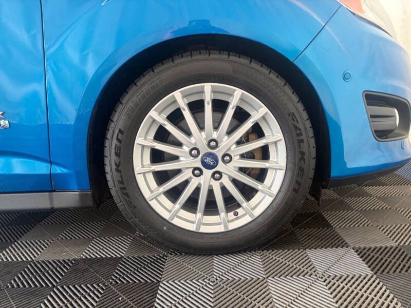 2013 Ford C-MAX Energi SEL