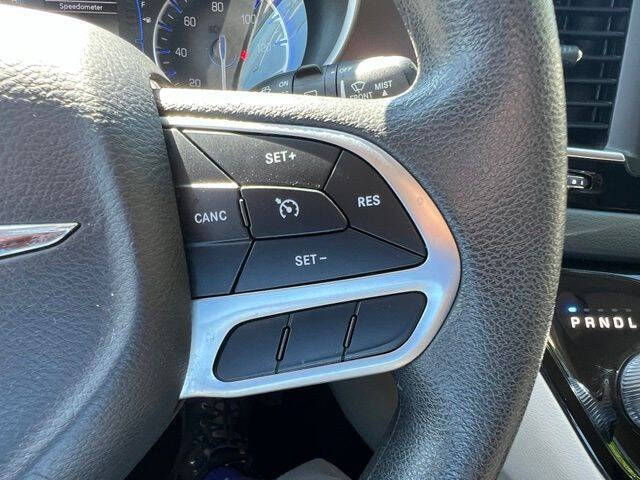 2018 Chrysler Pacifica Touring Plus