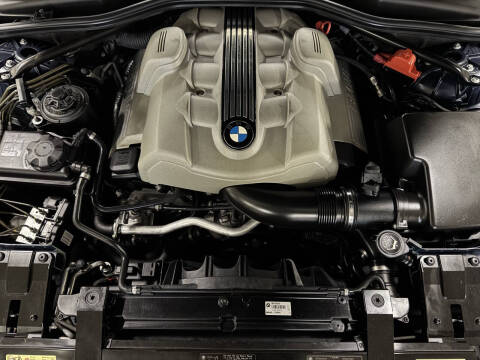 2005 BMW 6 Series 645Ci