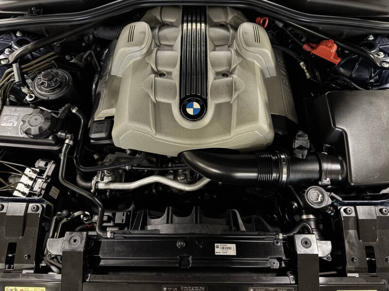 2005 BMW 6 Series 645Ci