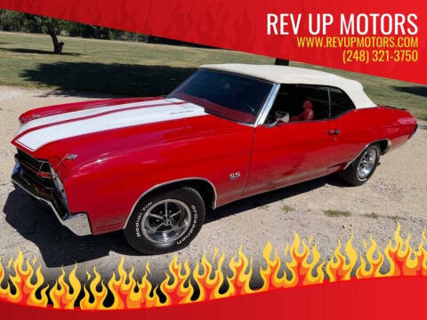 1970 Chevrolet Chevelle