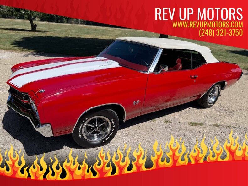1970 Chevrolet Chevelle