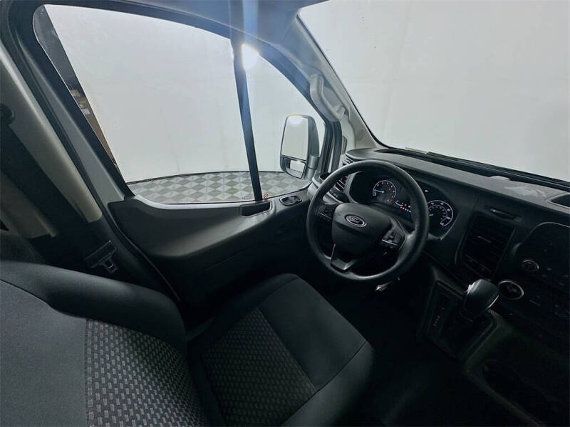 2024 Ford Transit