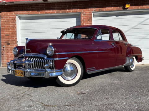 1950 Desoto Custom