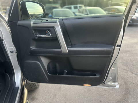 2018 Toyota 4Runner SR5