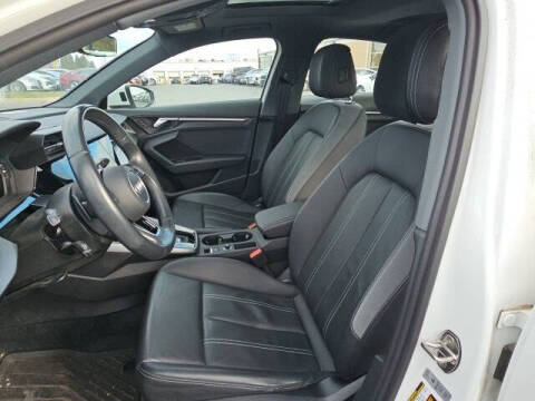 2022 Audi A3 quattro Premium 40 TFSI