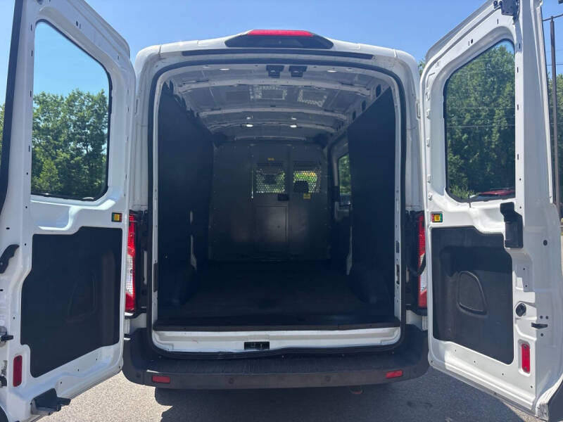2020 Ford Transit