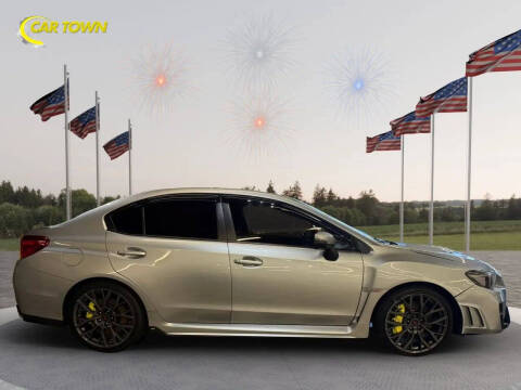 2019 Subaru WRX STI Limited
