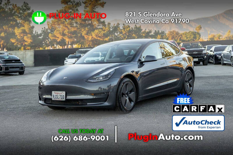 2023 Tesla Model 3