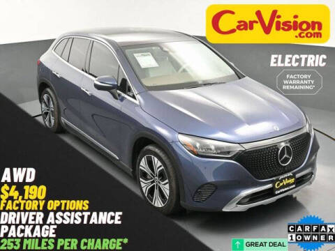 2023 Mercedes-Benz EQE EQE 350 4MATIC