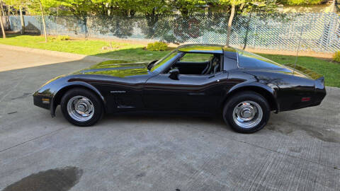 1982 Chevrolet Corvette