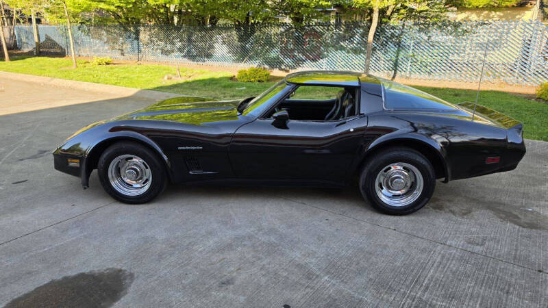 1982 Chevrolet Corvette