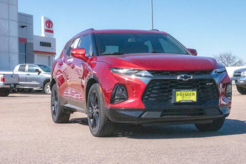 2020 Chevrolet Blazer RS