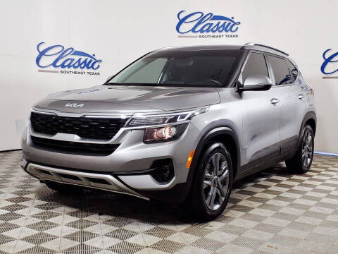 2023 Kia Seltos S