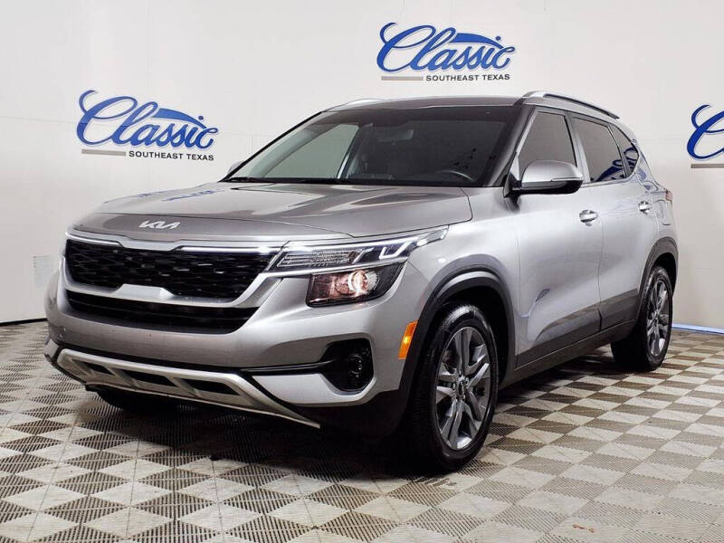 2023 Kia Seltos S