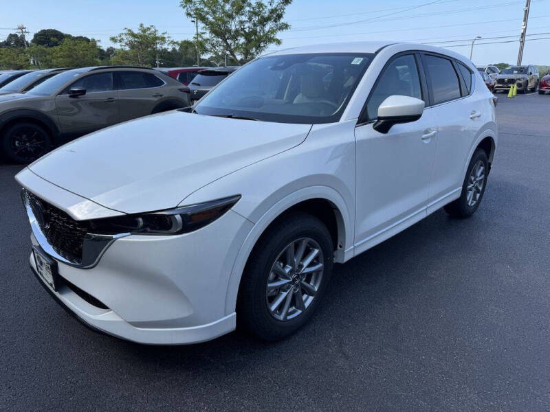 2025 Mazda CX-5 2.5 S Preferred