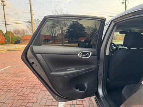 2019 Nissan Sentra SR