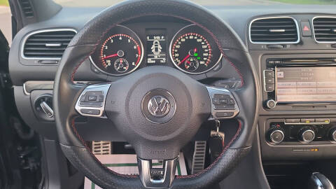 2011 Volkswagen GTI Base PZEV