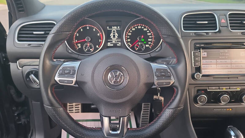 2011 Volkswagen GTI Base PZEV