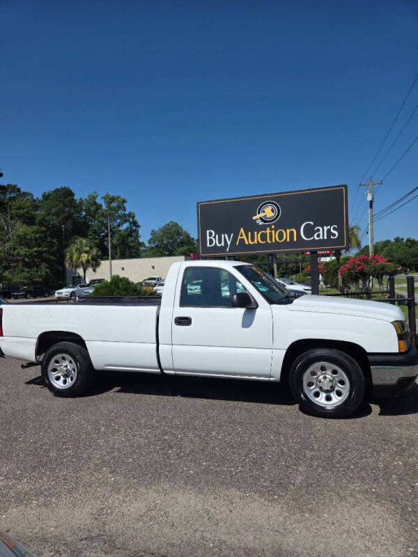 2006 Chevrolet Silverado 1500