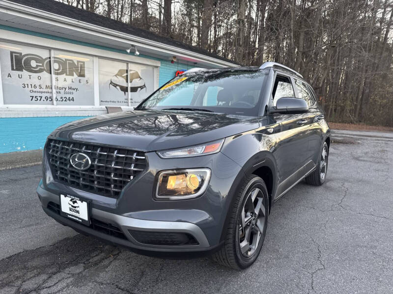 2023 Hyundai Venue SEL