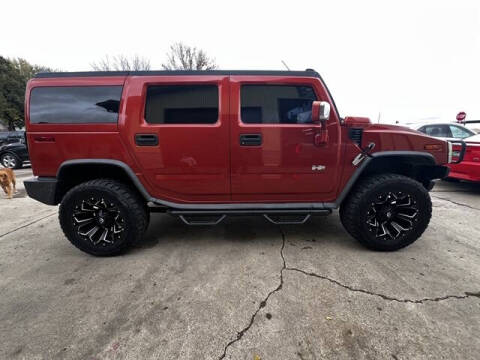 2003 HUMMER H2
