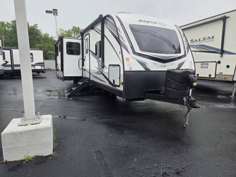2022 Jayco WHITE HAWK 32BH