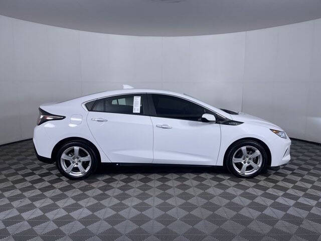 2018 Chevrolet Volt LT