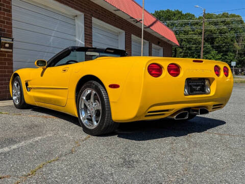 2004 Chevrolet Corvette