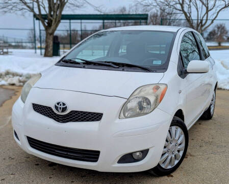 2011 Toyota Yaris