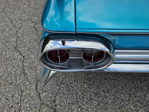 1961 Cadillac Eldorado Biarritz