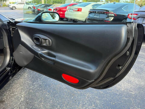 2003 Chevrolet Corvette