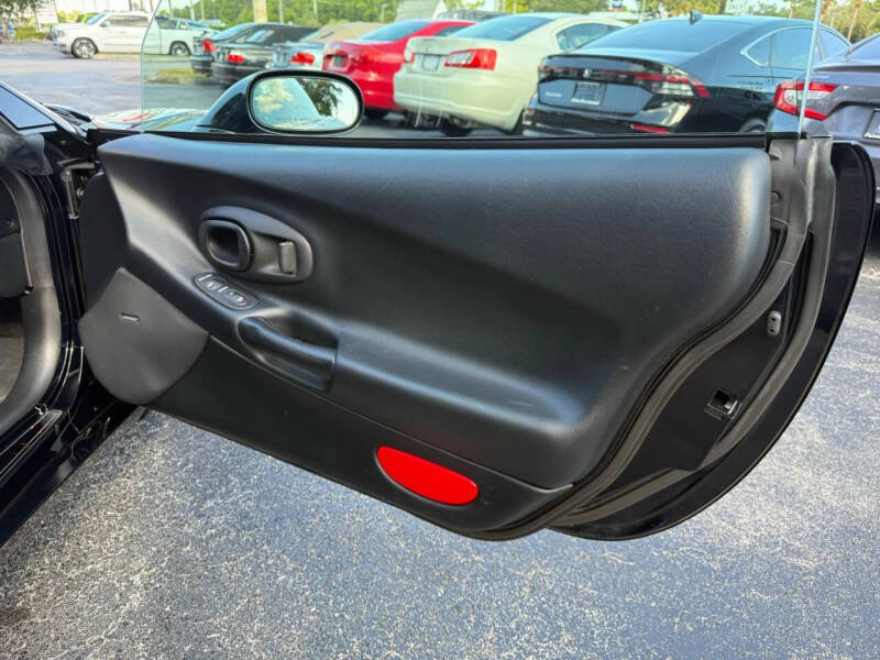 2003 Chevrolet Corvette